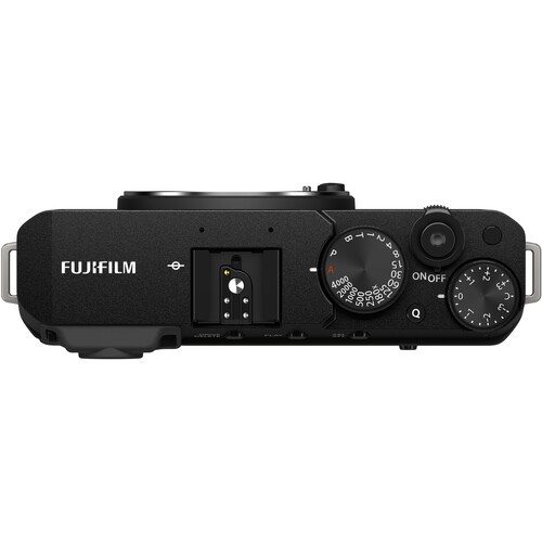 Fujifilm X-E4 Body чёрный 