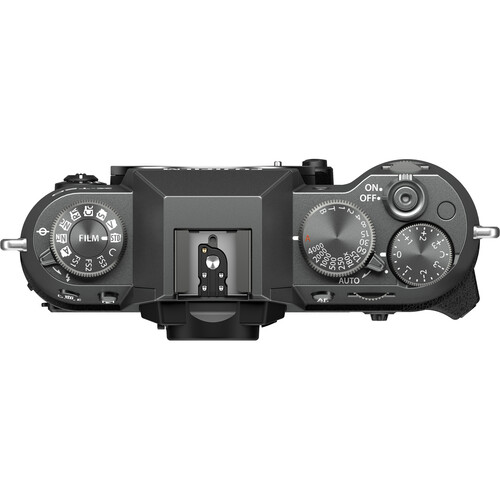 Фотоаппарат Fujifilm X-T50 Body Charcoal Silver
