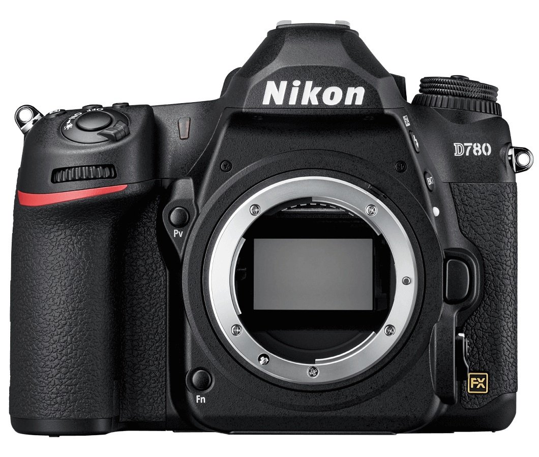 Фотоаппарат Nikon D780 Body (РСТ)