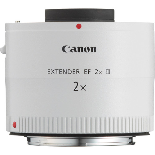 Телеконвертер Canon Extender EF 2x III