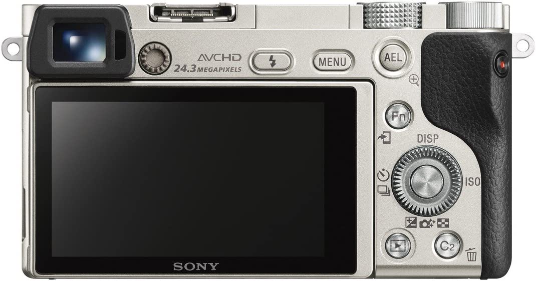 Sony Alpha A6000 Kit 16-50 Silver