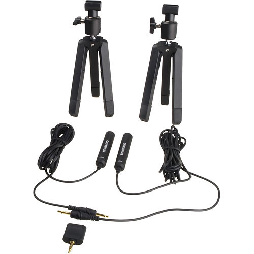 Микрофоны Olympus ME30W Conference Microphone Kit для конференций