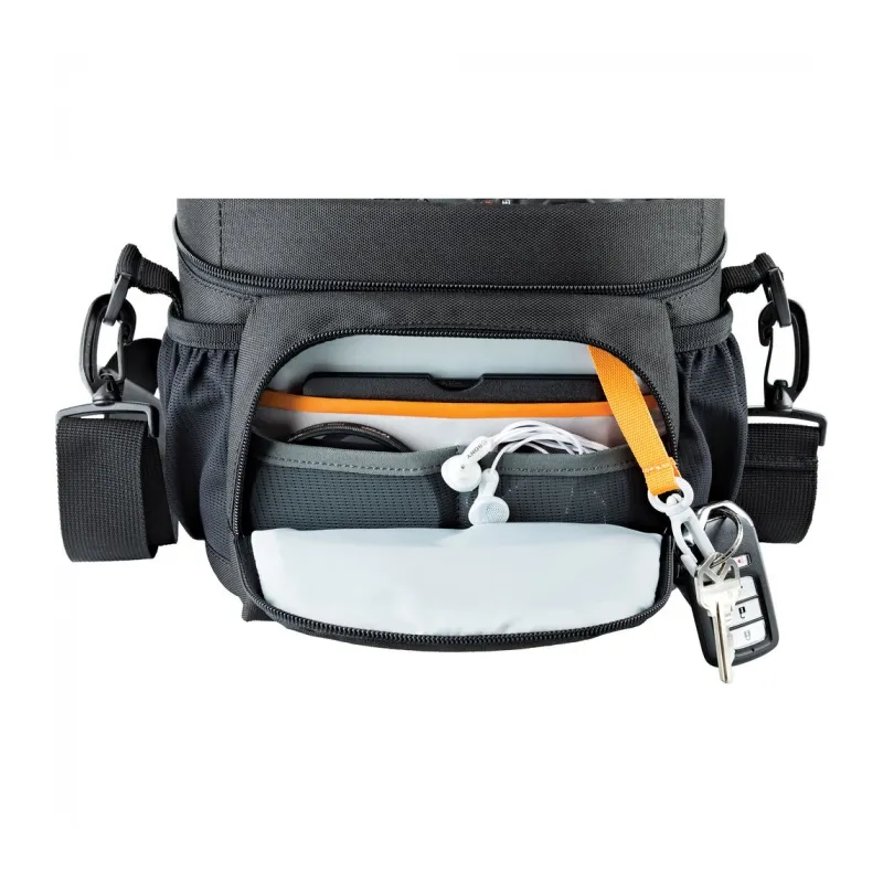 Сумка Lowepro Nova 160 AW II, черная