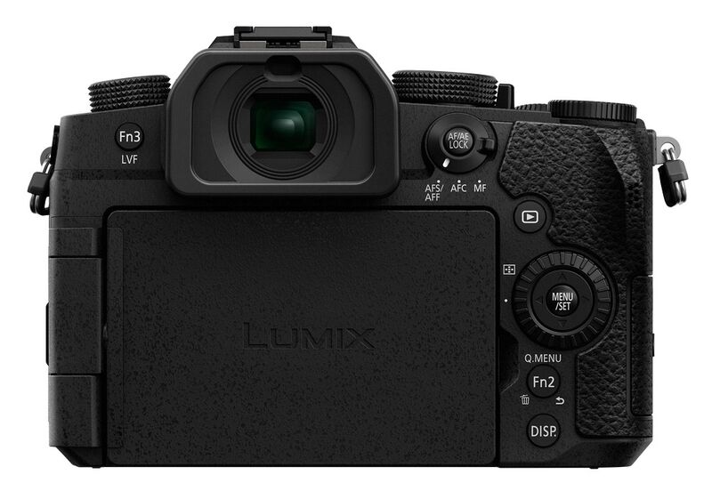 Фотоаппарат Panasonic Lumix DC-G95 Body