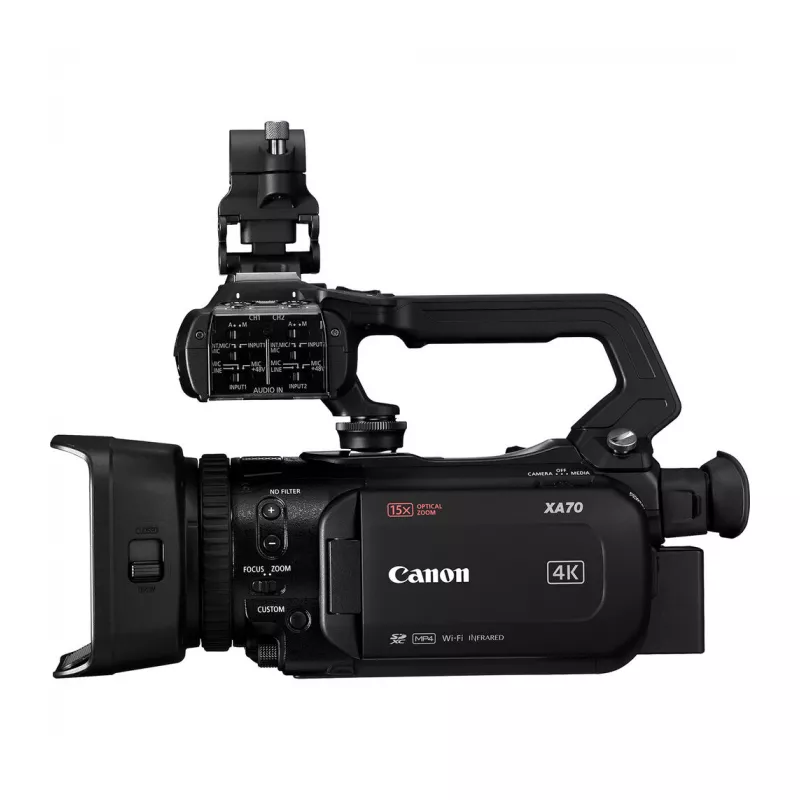 Видеокамера Canon XA70