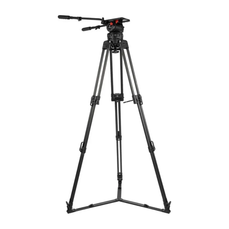Видеоштатив GreenBean VideoMaster 435С PRO карбоновый