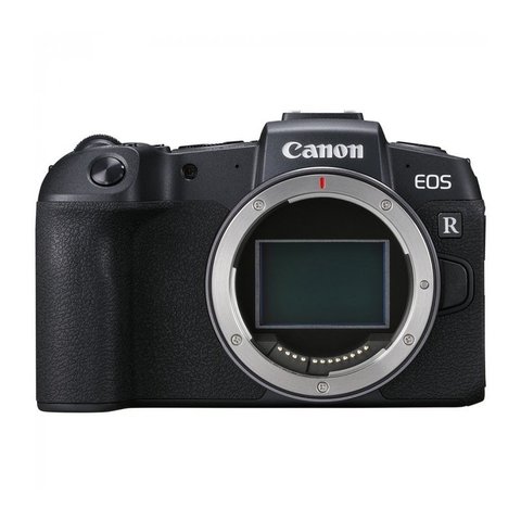 Фотоаппарат Canon EOS RP Body , черный