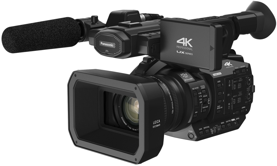 Видеокамера Panasonic AG-UX90 EJ8