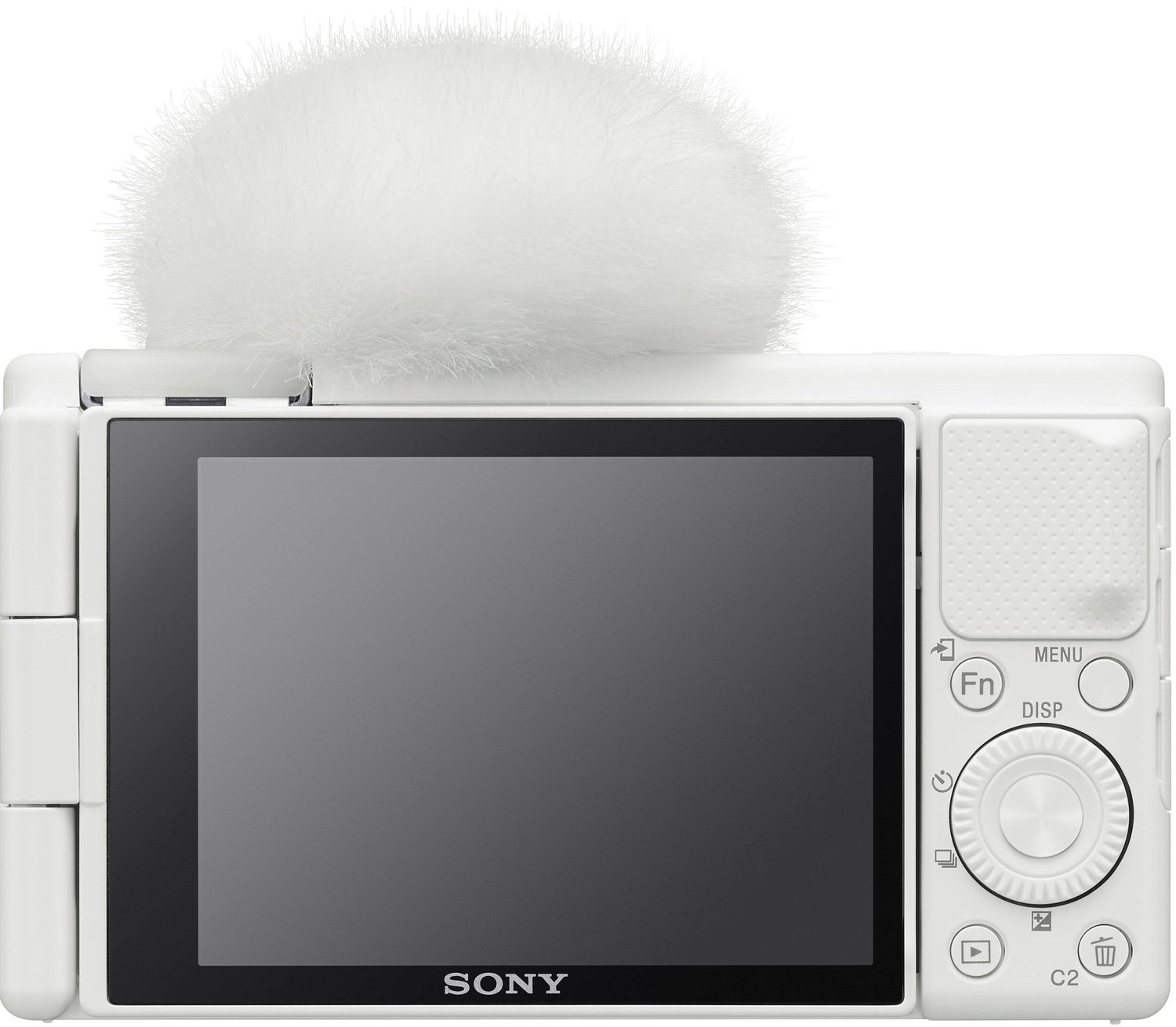 Фотоаппарат Sony Alpha ILCE ZV-E1 Body White