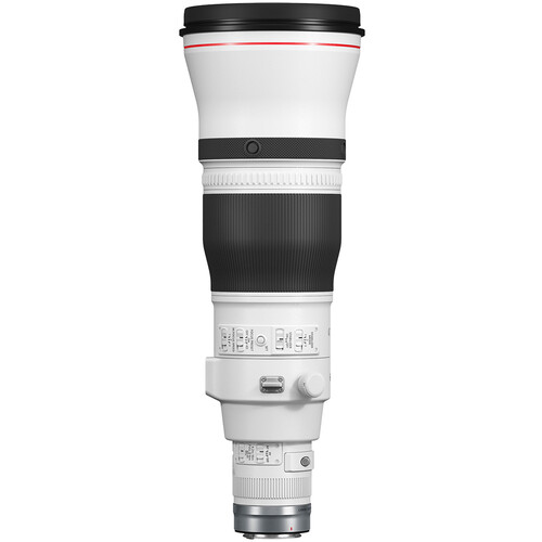Объектив Canon RF 600mm F4L IS USM, Черный