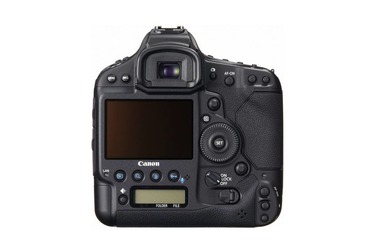 Фотоаппарат Canon EOS 1DC Body