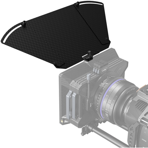 SmallRig 3647 Флаги (верхний и боковые) для компендиума Side Flag Kit (95mm)