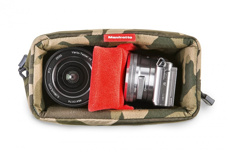 Сумка Manfrotto MB MS-P-GR Street CSC Pouch