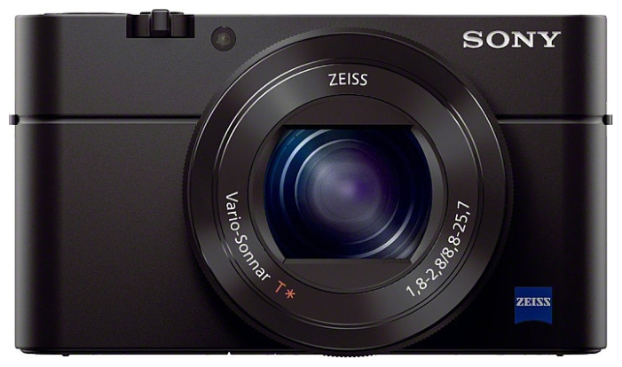 Sony Cyber-shot DSC-RX100M3 Black