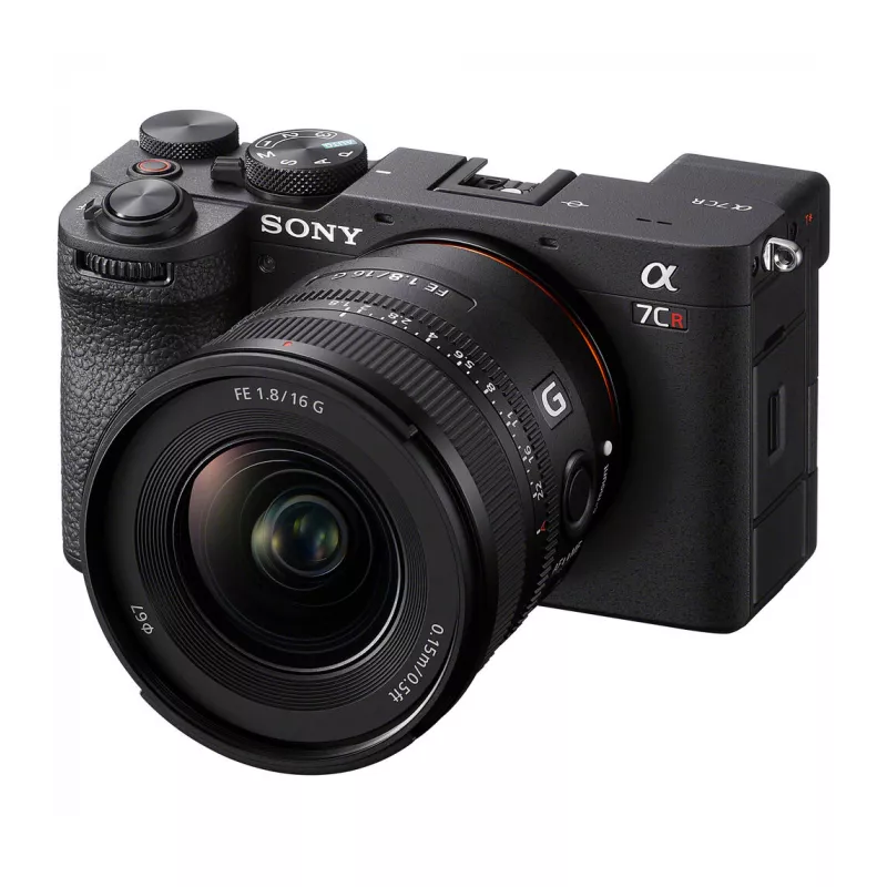 Объектив Sony FE 16mm f/1.8 G Lens (Sony E)