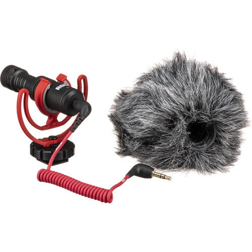 Микрофон Rode VideoMicro VMICRO