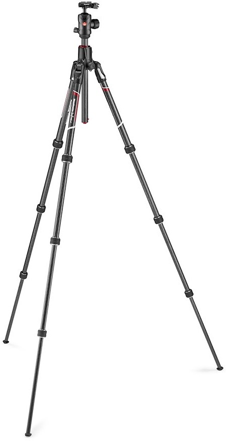Штатив Manfrotto MKBFRC4GTXP-BH Befree GT XPRO Carbon
