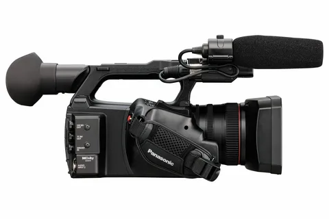 Видеокамера Panasonic AG-CX370 EJ