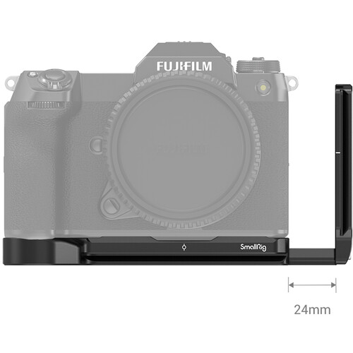 SmallRig 3232 Угловая площадка L-Bracket для цифровой камеры Fujifilm GFX 100S