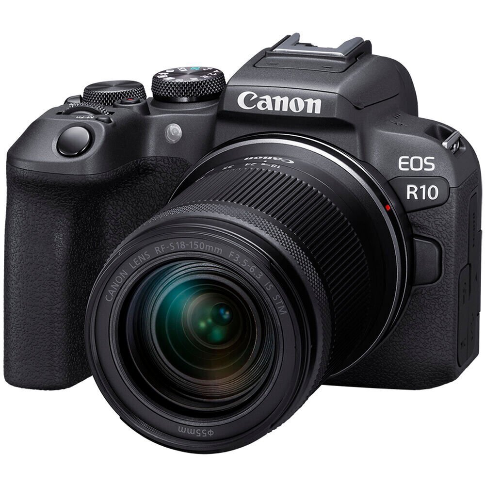  Canon EOS R10 Kit RF-S 18-150 IS STM