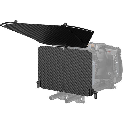 SmallRig 3647 Флаги (верхний и боковые) для компендиума Side Flag Kit (95mm)