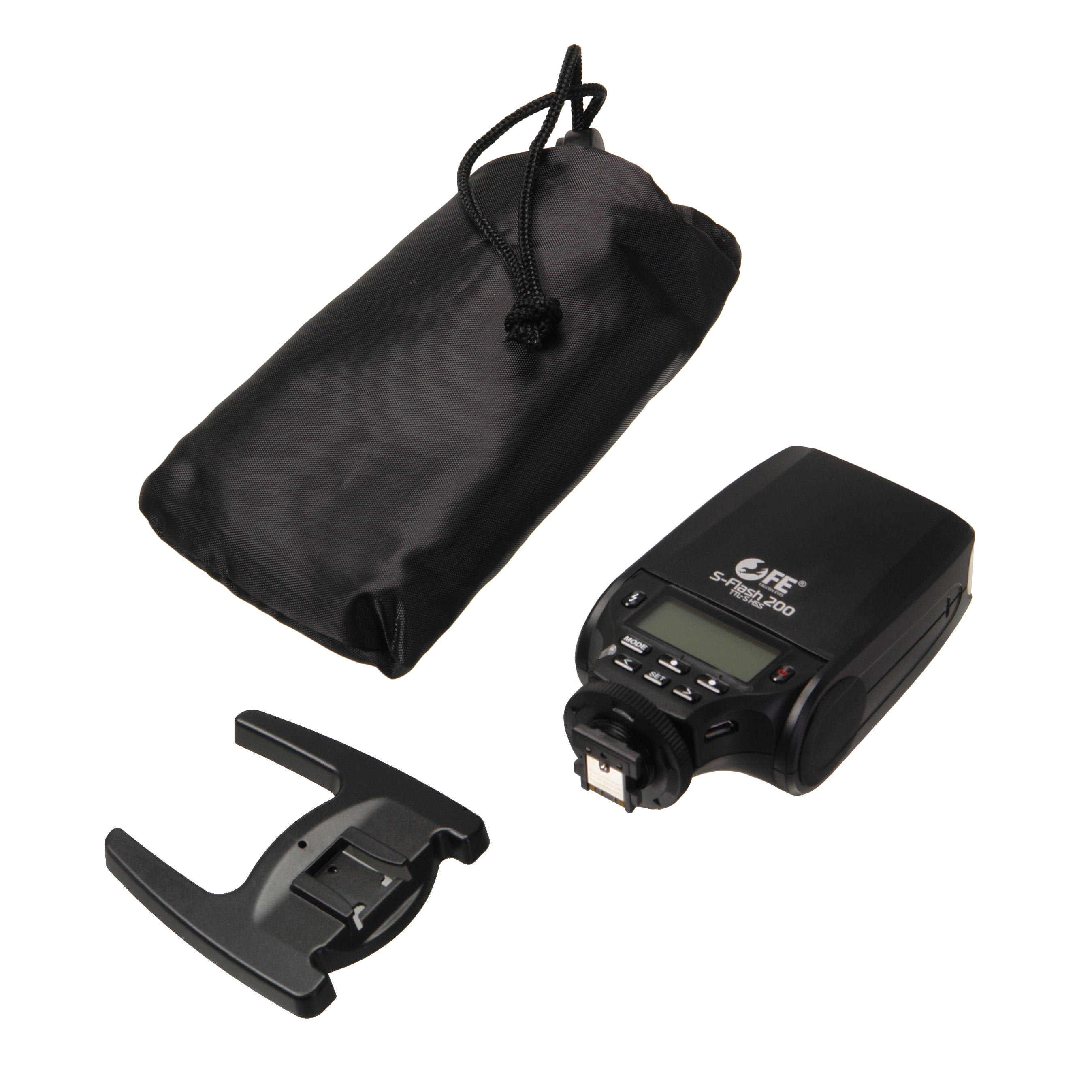 Вспышка накамерная Falcon Eyes S-Flash 200 TTL-S для Sony