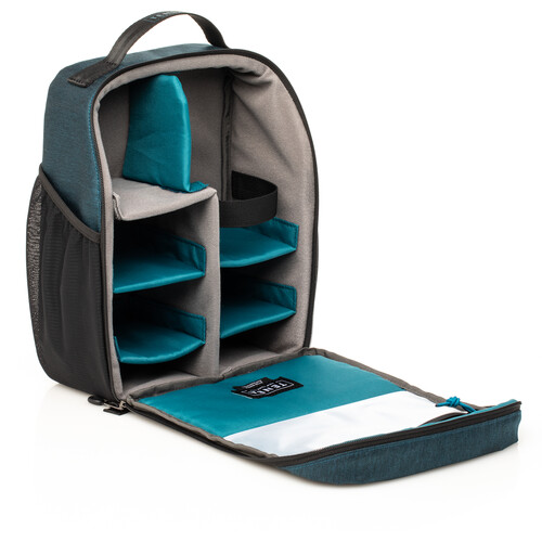 Tenba Tools BYOB 10 DSLR Backpack Insert Blue Вставка для фотооборудования 636-625
