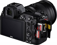 Фотоаппарат Nikon Z7 Kit 24-70 f/4 S 