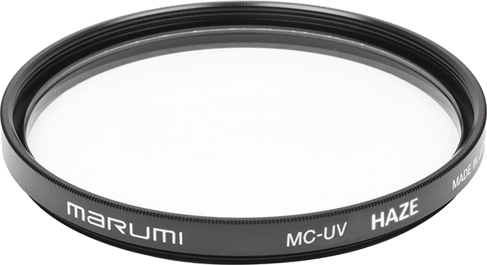 Светофильтр Marumi MC-UV (Haze) 58mm