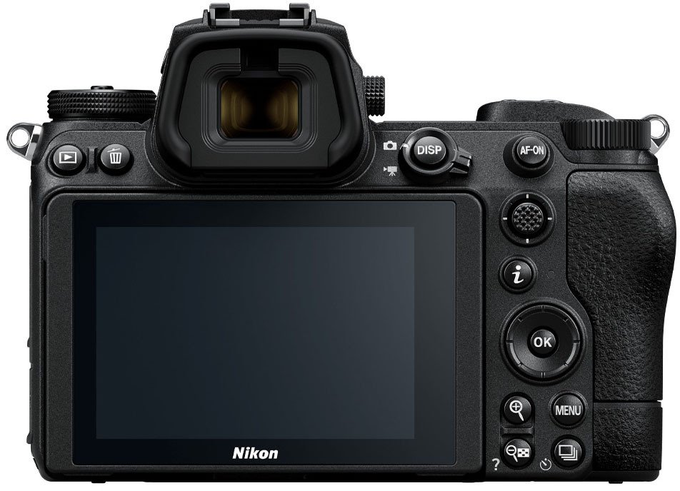 Фотоаппарат Nikon Z6 II body 