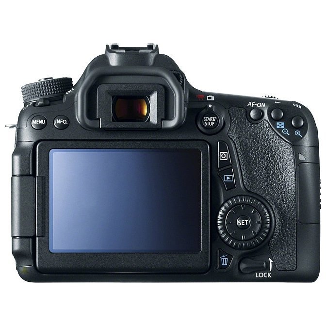Canon EOS 70D kit 18-55 IS STM