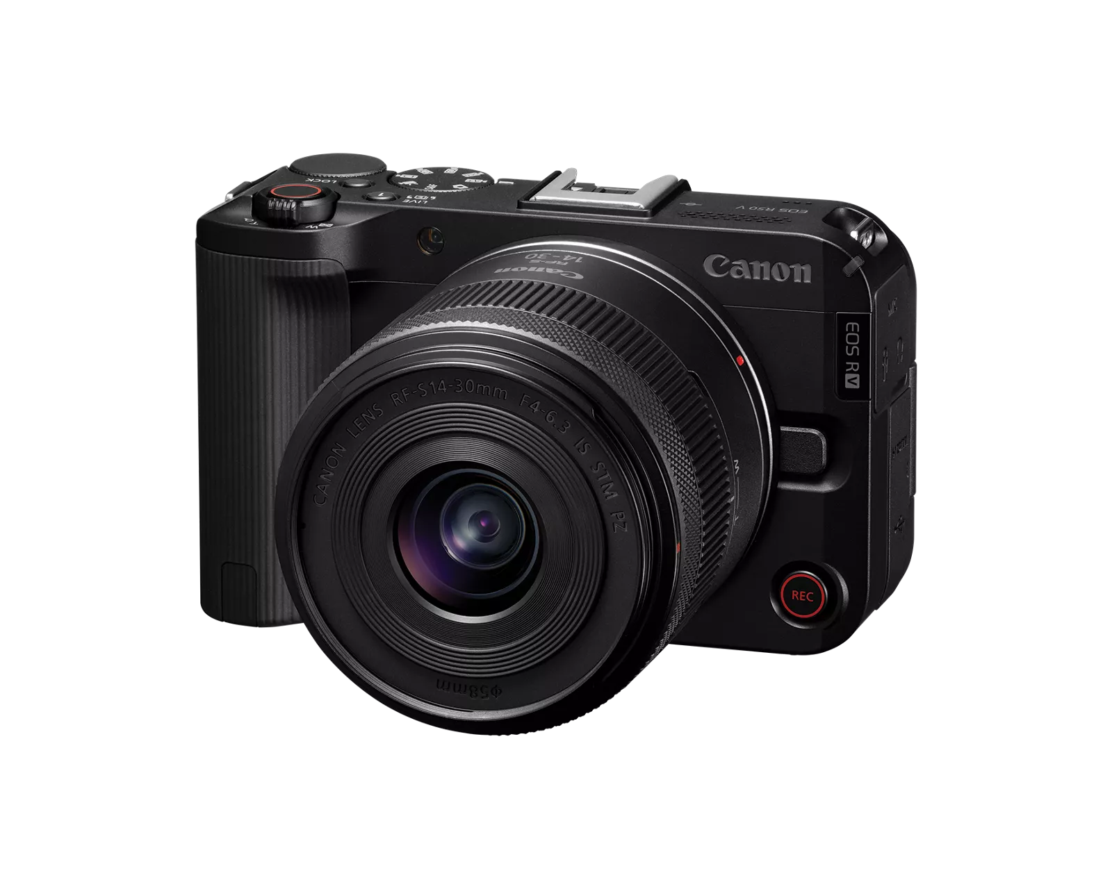 Фотоаппарат Canon EOS R50 V Kit 14-30mm f/4-6.3