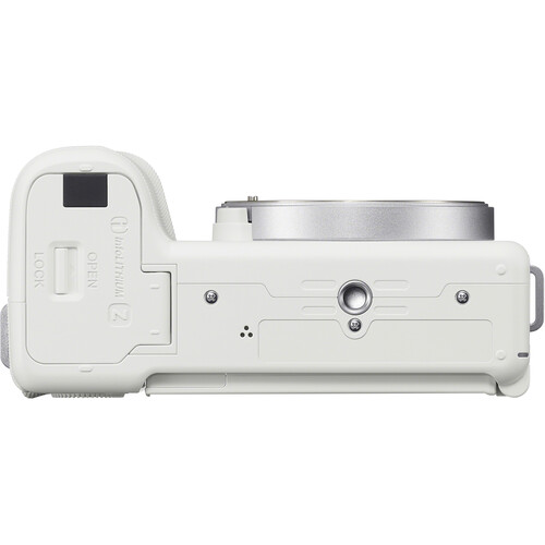 Фотоаппарат Sony ZV-E10 II Body, белый
