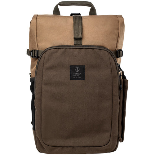 Рюкзак Tenba Fulton 14L Backpack (Tan and Olive)