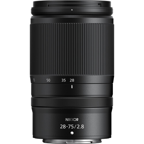 Объектив Nikon 28-75mm f/2.8 Nikkor Z