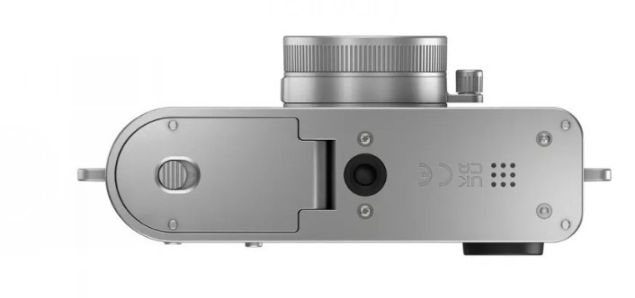 Фотоаппарат Fujifilm X half Digital Camera silver