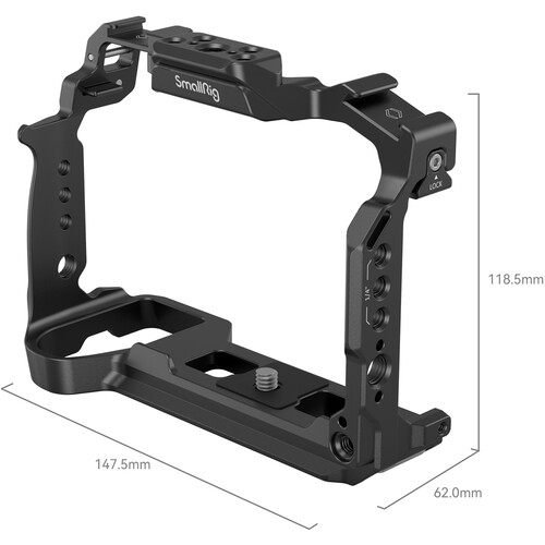 SmallRig 4022 Клетка для цифровых камер Panasonic Lumix G9II / S5II / S5IIX
