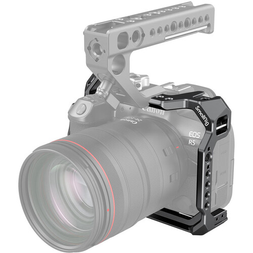 SmallRig 3140B Комплект для цифровых камер Canon R5/R6, клетка, фиксатор кабеля и боковая ручка