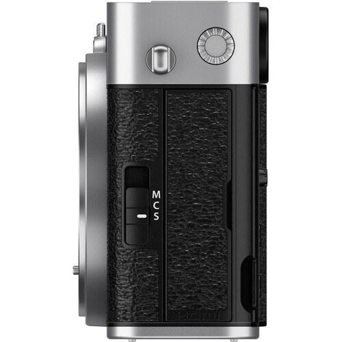 Фотоаппарат Fujifilm X-E5 Body, серебро