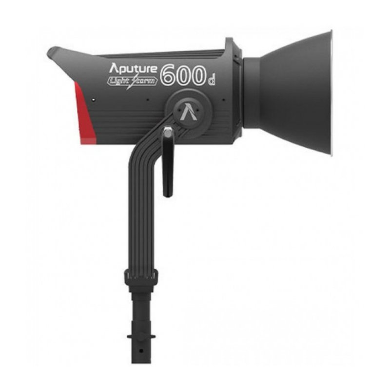 Светодиодный осветитель Aputure Light Storm LS 600D Pro V-mount kit