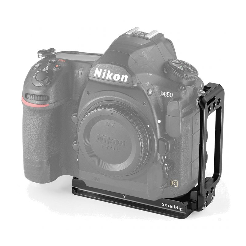 Угловая площадка SmallRig 2232 L-Bracket для камеры Nikon D850