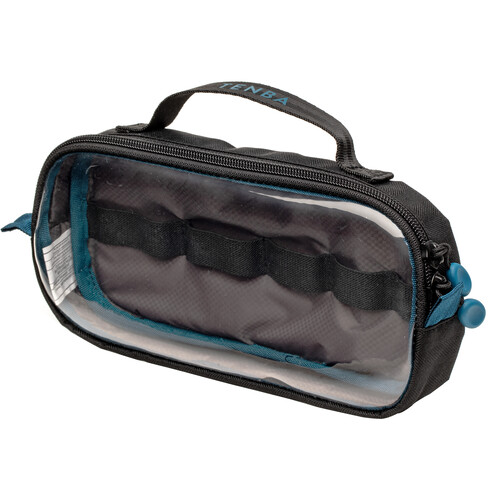 Tenba Tools Cable Pouch 4 Black Органайзер для аксессуаров 636-641