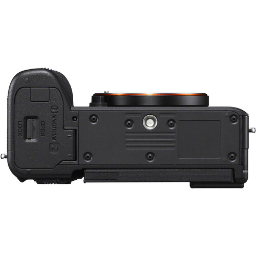 Фотоаппарат Sony Alpha ILCE-7C II body черный (A7C II, Alpha 7Cm2)