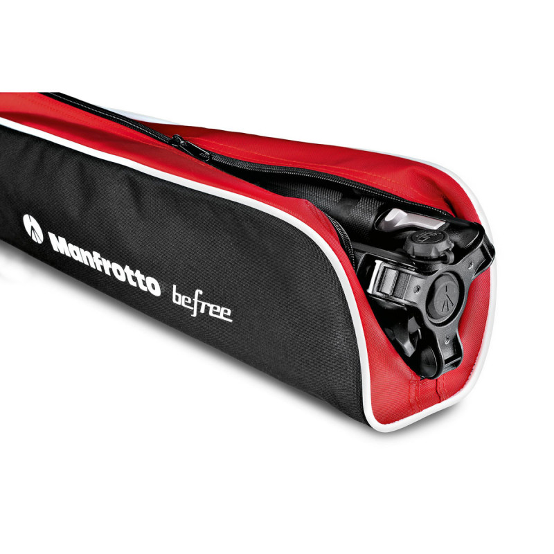 Штатив Manfrotto MKBFRTA4BK-BH Штатив Befree Advanced с шар.головой MH494, алюм., черный