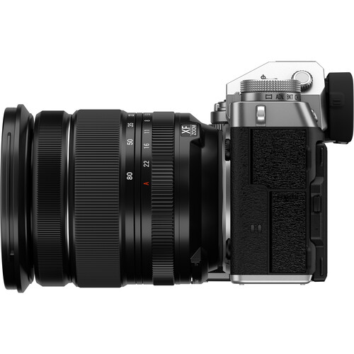 Фотоаппарат Fujifilm X-T5 Kit XF 16-80mm F4 R OIS WR Silver