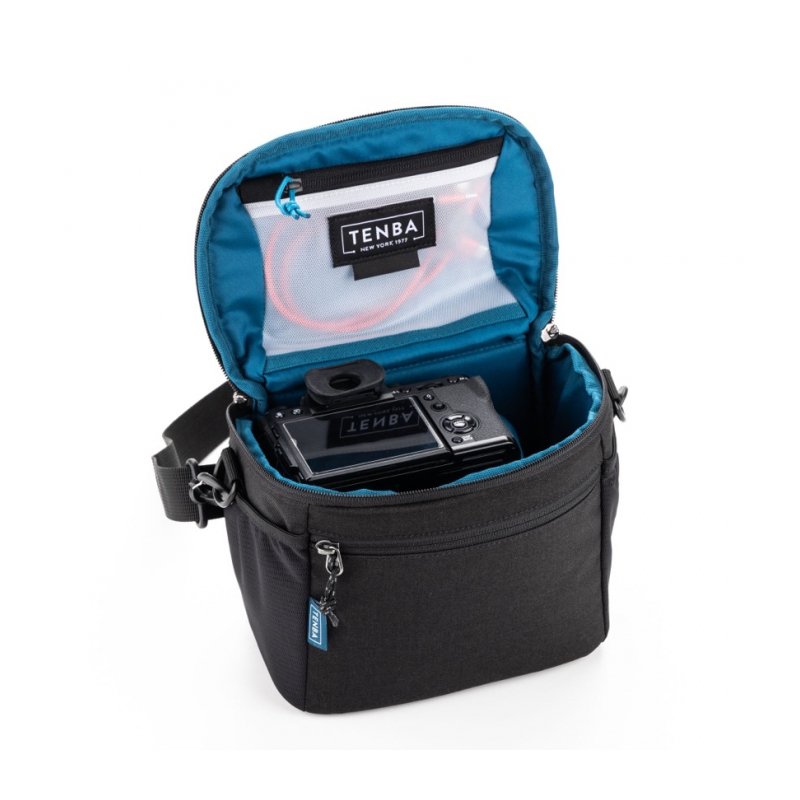 Tenba Skyline v2 Shoulder Bag 8 Black Сумка для фотоаппарата 637-780