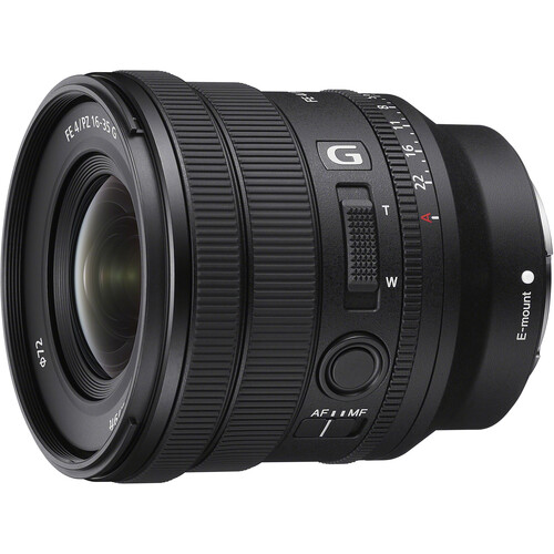 Sony FE PZ 16-35mm F4 G SELP1635G