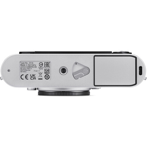 Фотоаппарат Leica M11-P Body Silver