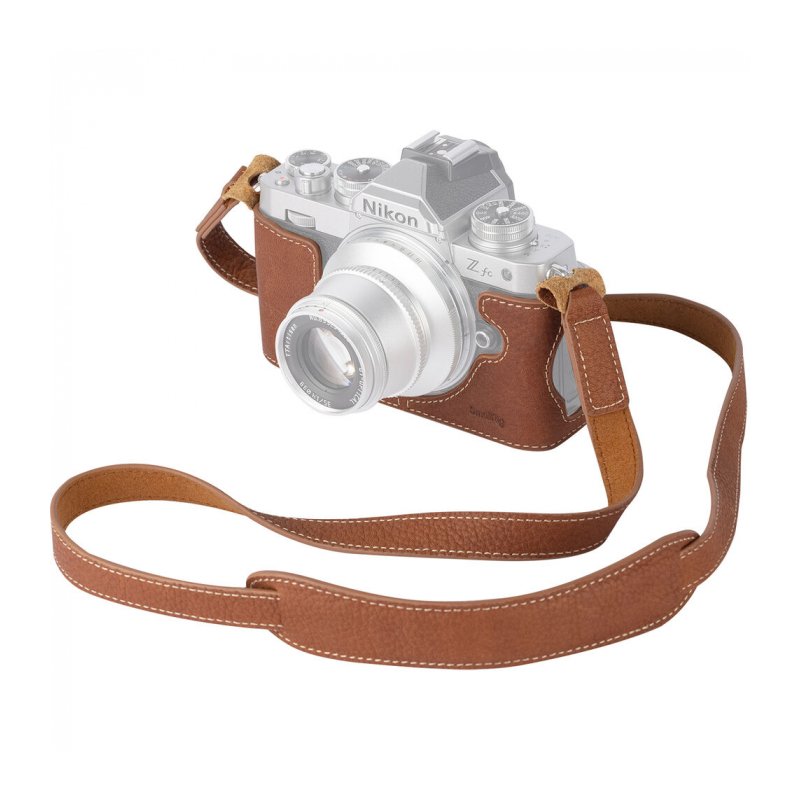 SmallRig 3481 Кожанный защитный получехол для цифровой камеры Nikon Z fc