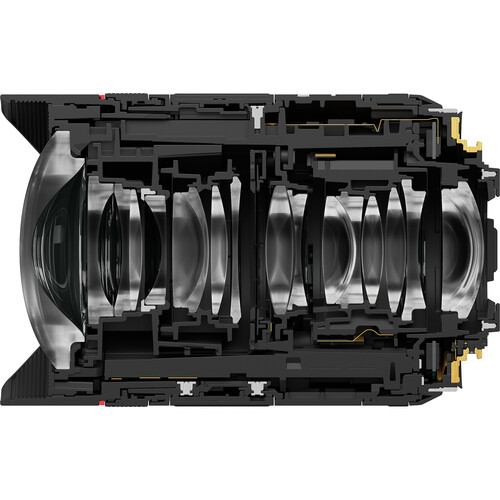 Объектив Canon RF 14mm F1.4L VCM